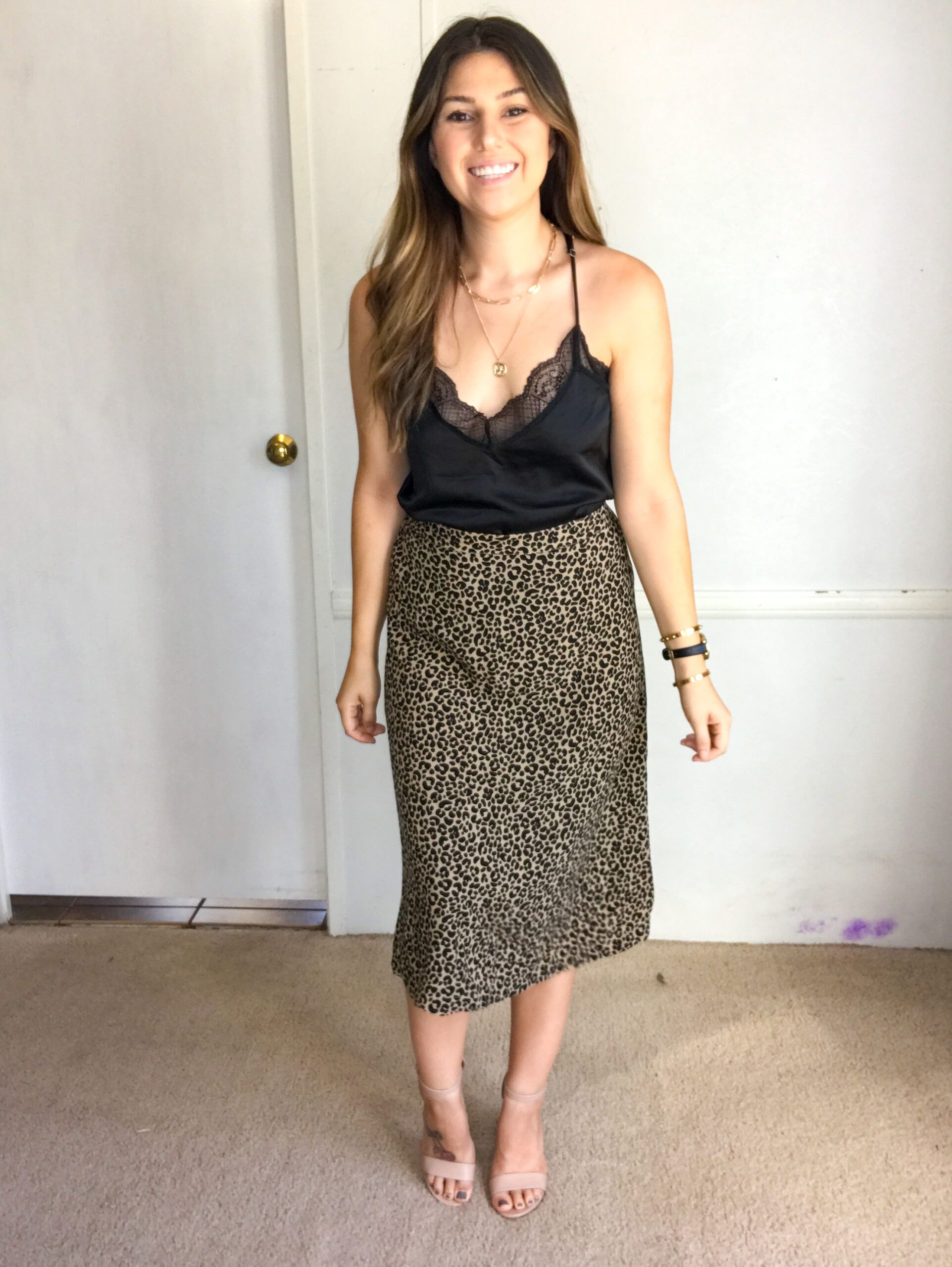 How to Style a Midi Skirt Casual (without looking frumpy) Classically