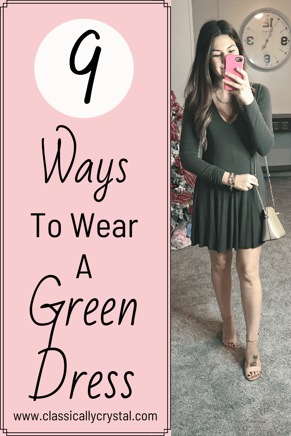 HOW TO STYLE SHEER DRESSES (10+ STYLES) 
