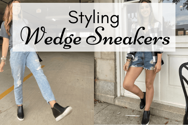 Black Wedge Sneakers with Black Oversized Sweater Outfits (2 ideas & outfits)  | Lookastic
